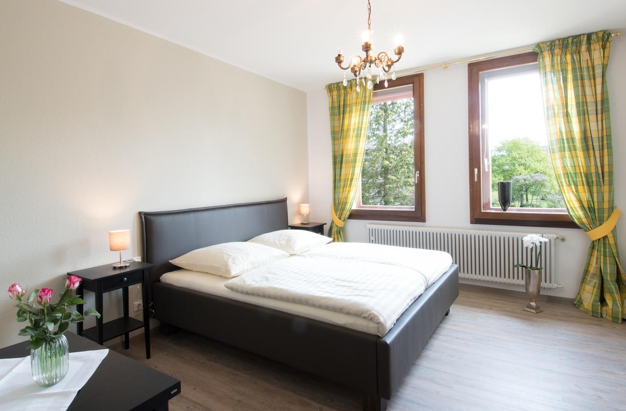 Altes Forsthaus Manderscheid Exterior foto